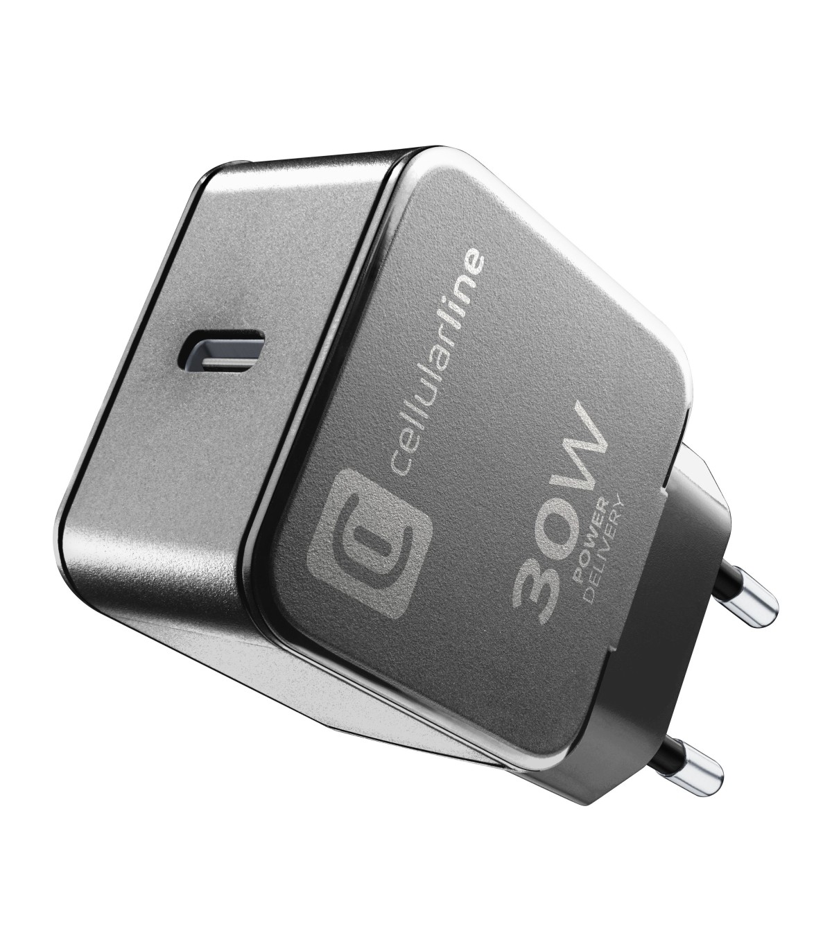 Charger USB-C 30W, black